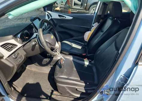 2016 Chevrolet Spark 2Lt z USA, uszkodzony, nr VIN KL8CF6SA0GC613497